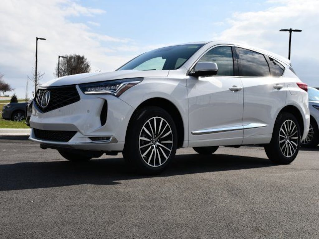 New 2026 Acura RDX Advance Package SUV