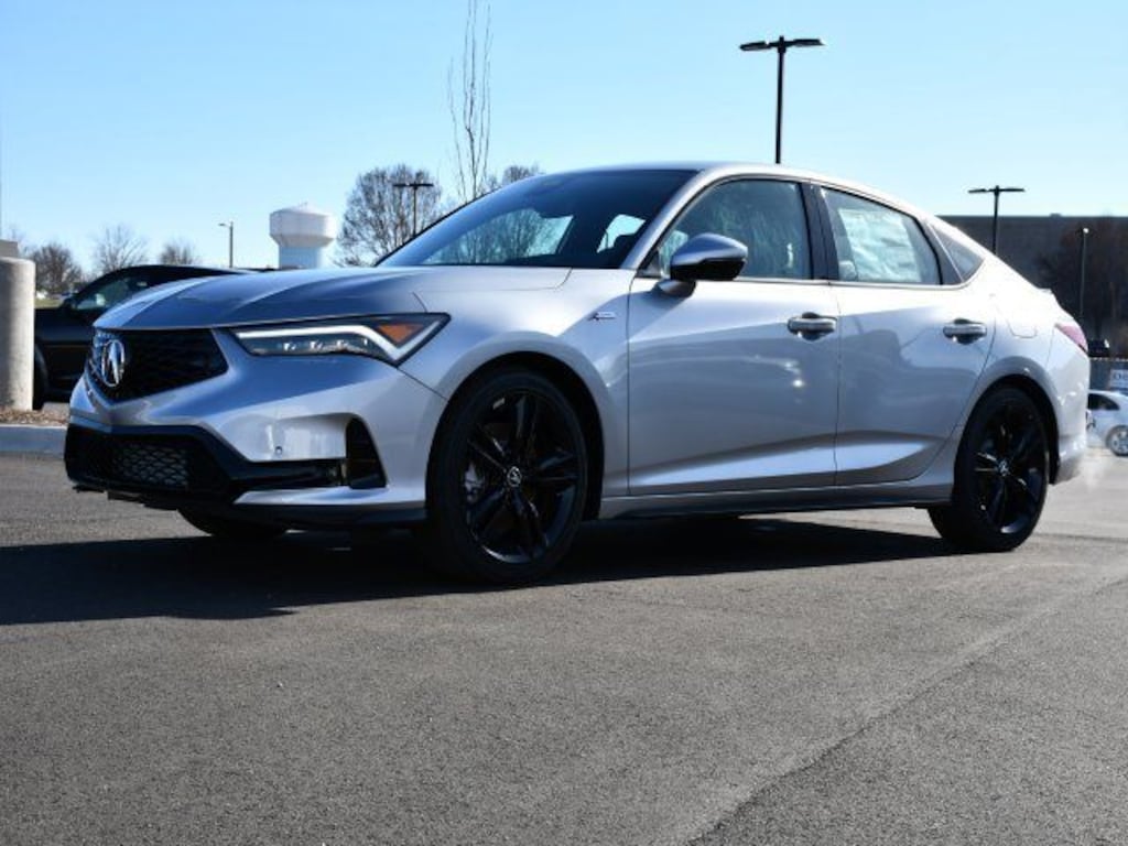 New 2026 Acura Integra A-Spec Tech Package Hatchback