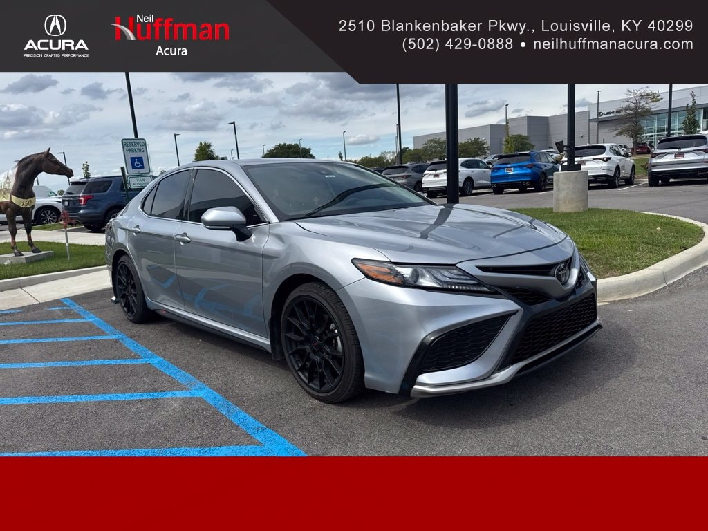 2024 Toyota Camry XSE
