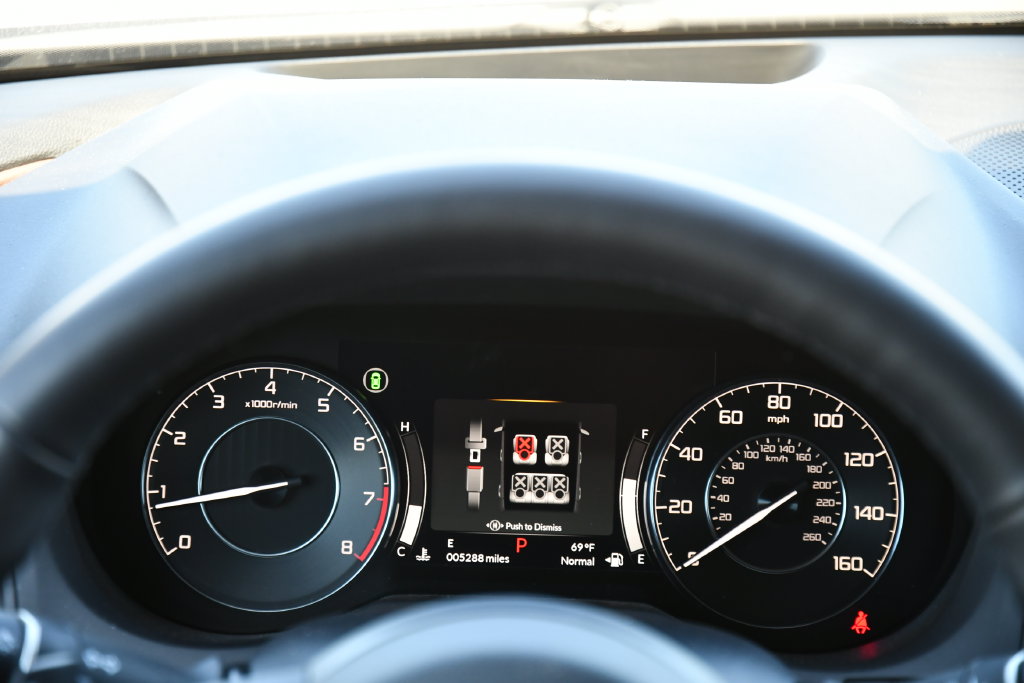 2026 Acura RDX Advance Package - Photo 36