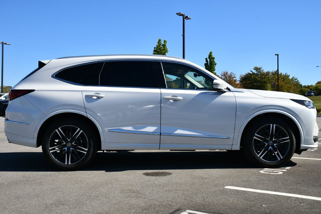 2026 Acura MDX Advance Package - Photo 11