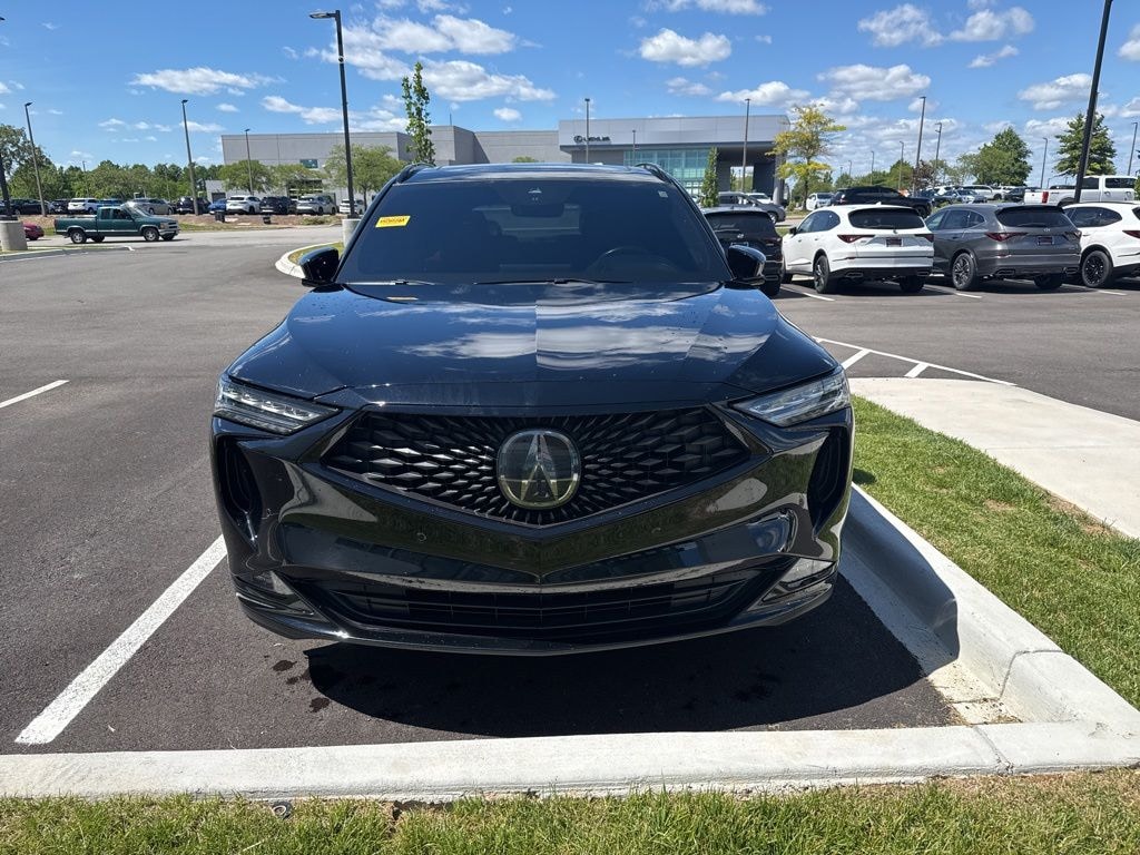 Used 2023 Acura MDX SH-AWD A-Spec Package SUV