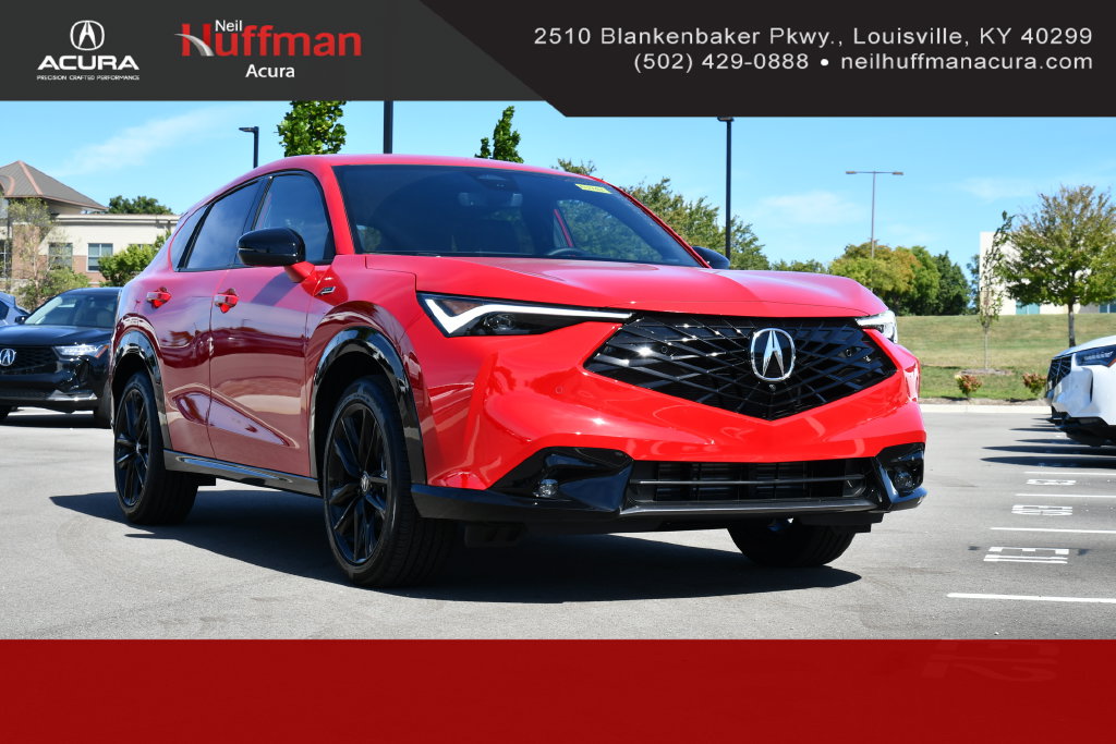 2026 Acura ADX