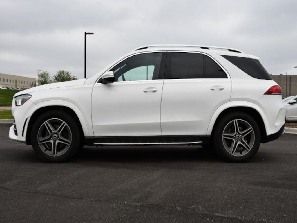 Used 2020 Mercedes-Benz GLE 350 4MATIC SUV