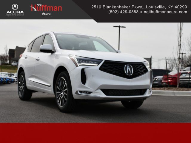 2026 Acura RDX Advance Package SH-AWD's photo