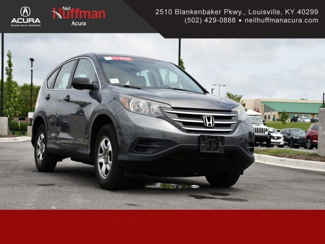 2013 Honda CR-V LX AUTO 2WD's photo