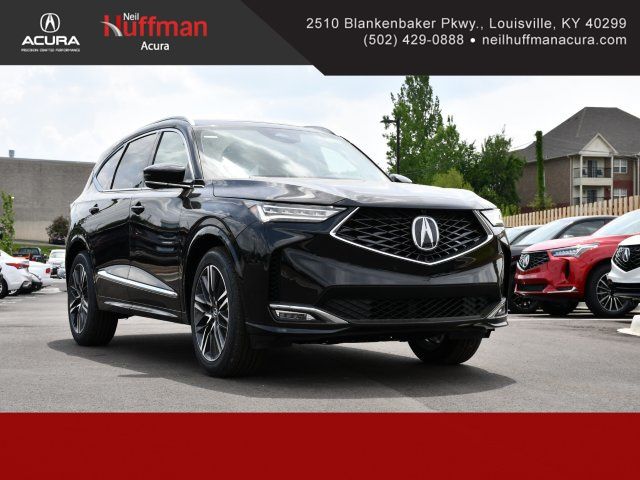 2026 Acura MDX SH-AWD w/Advance Package's photo