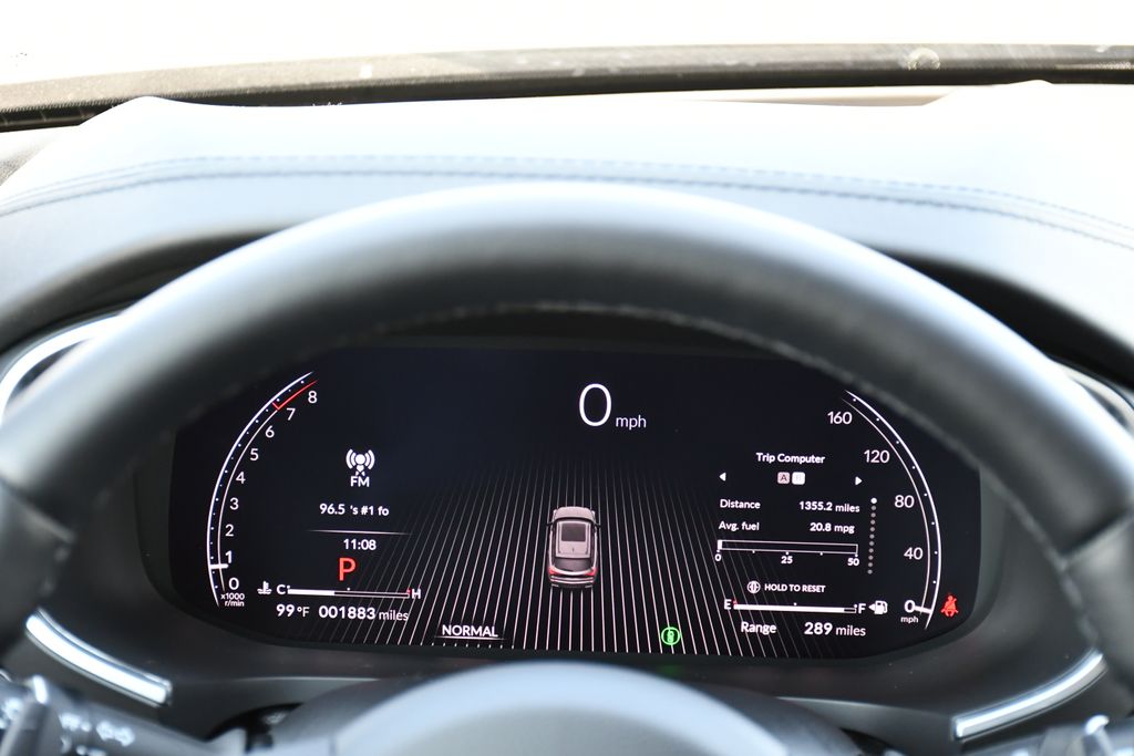 2026 Acura MDX Advance Package - Photo 29