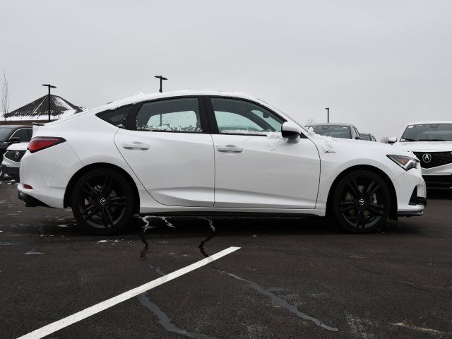 2026 Acura Integra A-Spec - Photo 8