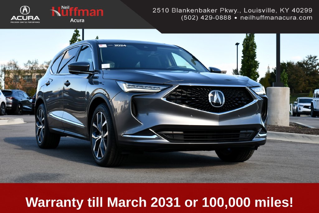 2024 Acura MDX