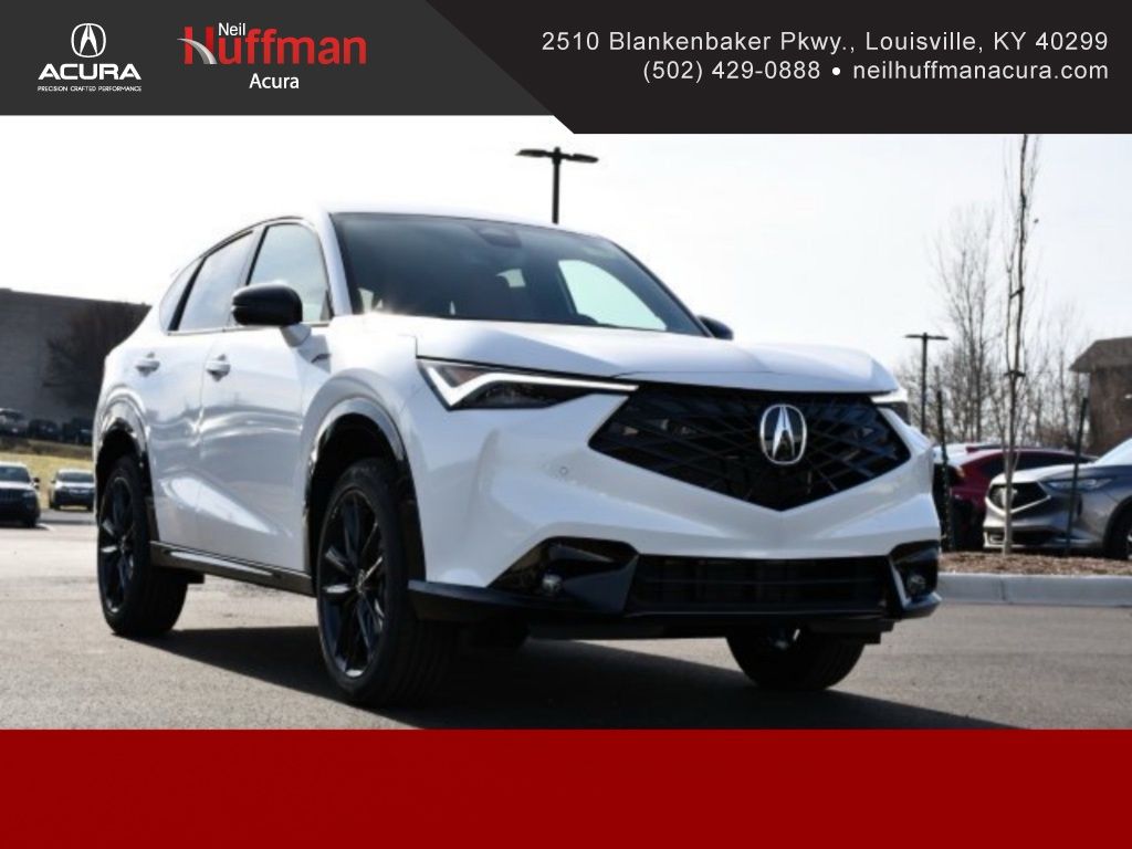 2026 Acura ADX AWD A-Spec w/Advance Package's photo