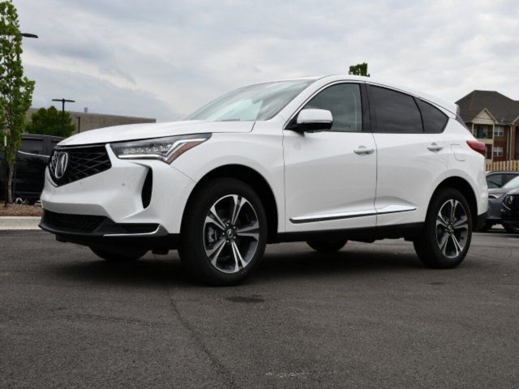 New 2026 Acura RDX Technology Package SUV
