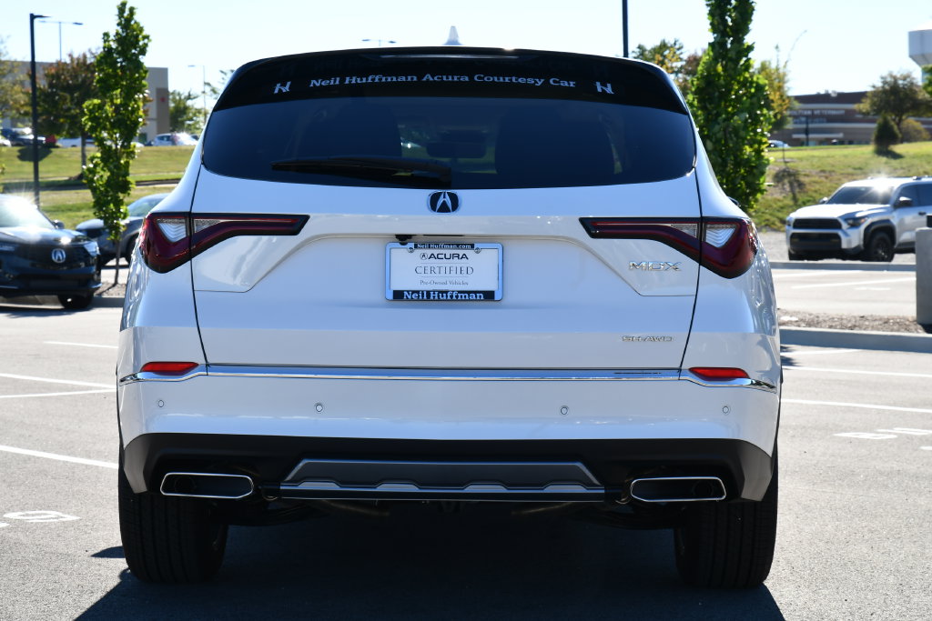 2026 Acura MDX Technology Package - Photo 9