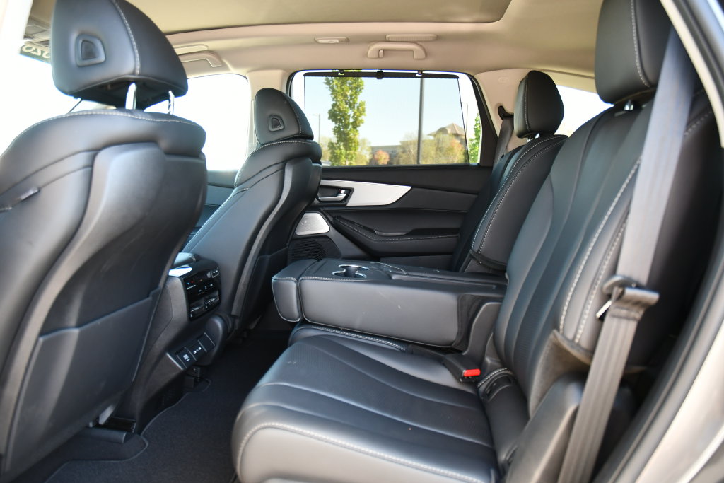 2026 Acura MDX Technology Package - Photo 26