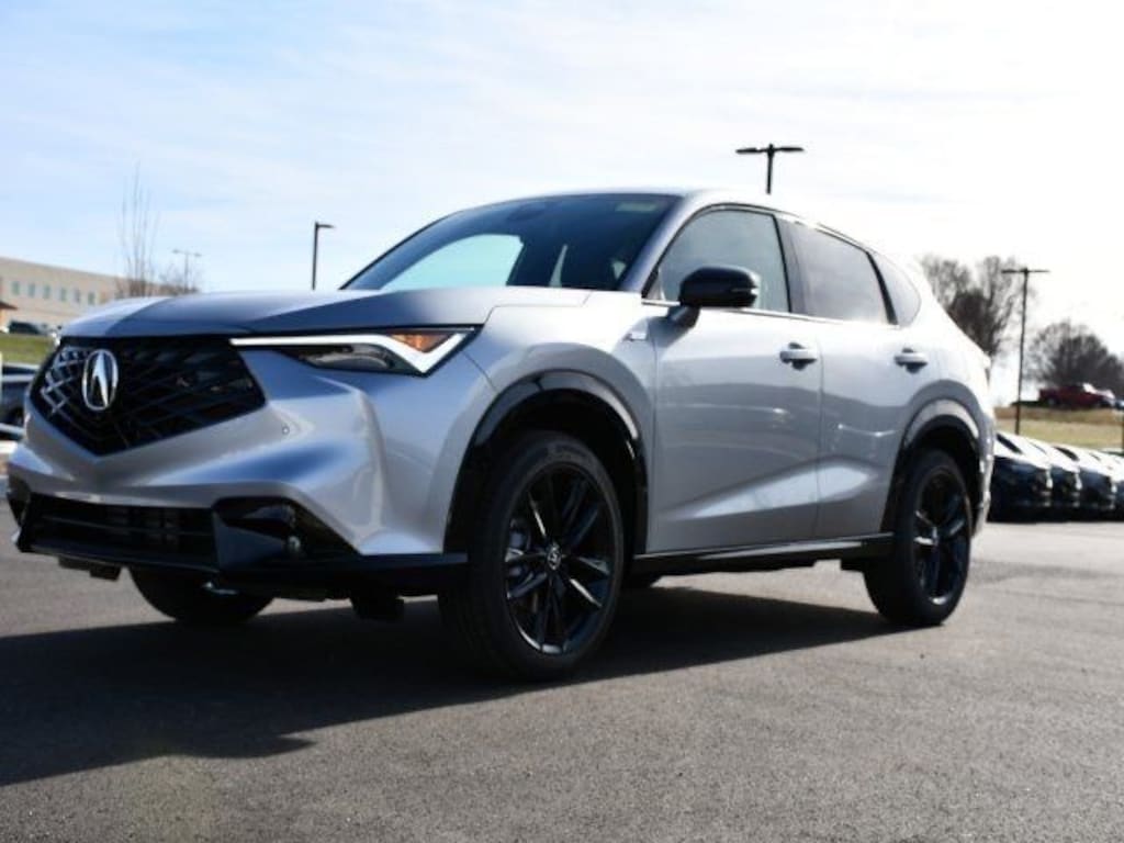 New 2026 Acura ADX A-Spec Advance Package SUV