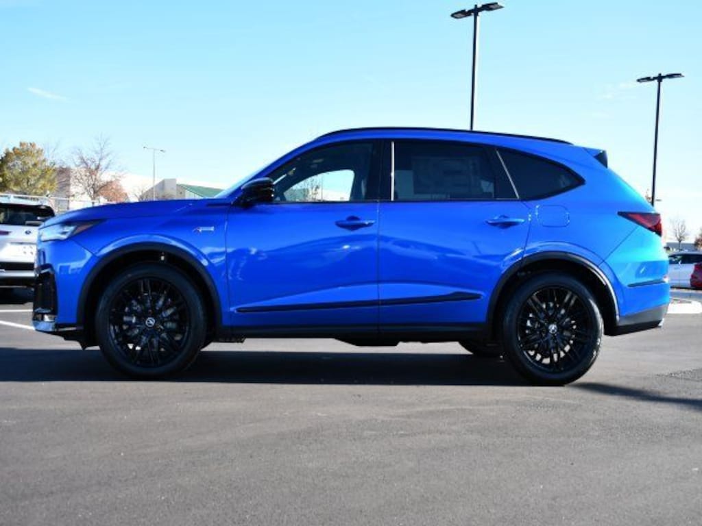 New 2026 Acura MDX SH-AWD A-Spec Advance Package SUV