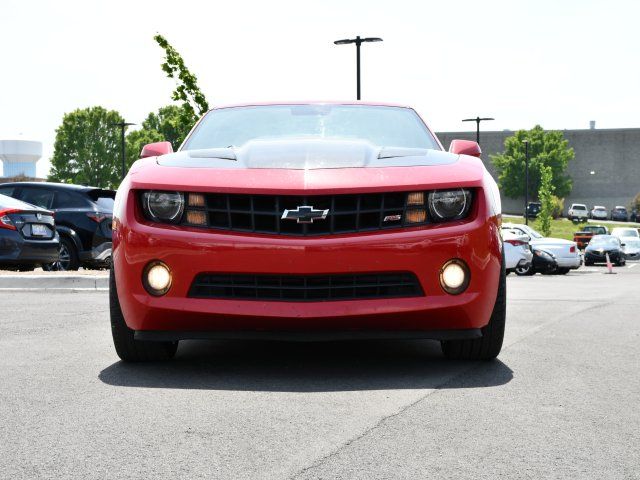 Used 2010 Chevrolet Camaro 2LT with VIN 2G1FC1EV0A9207807 for sale in Jeffersontown, KY