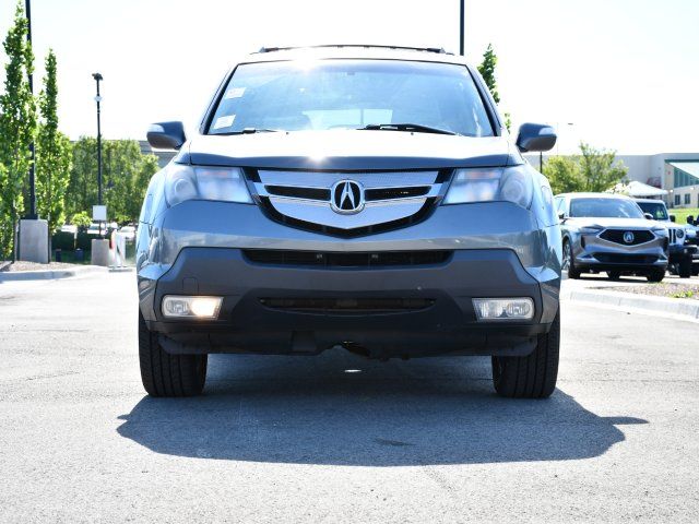 Used 2009 Acura MDX Technology Package with VIN 2HNYD28609H516275 for sale in Jeffersontown, KY