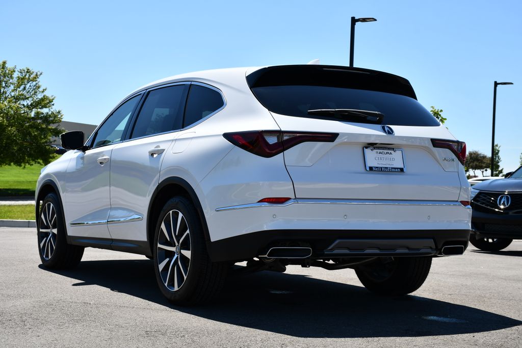 2026 Acura MDX Technology Package - Photo 5