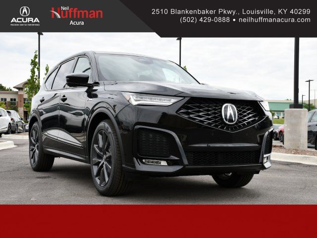 2026 Acura MDX SH-AWD A-Spec Package's photo