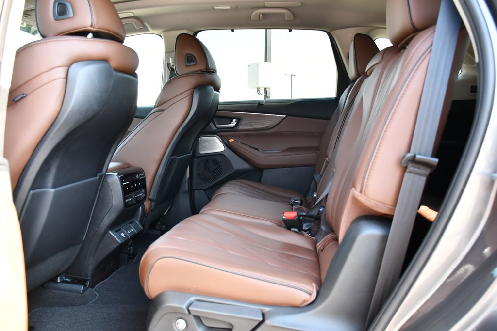 2026 Acura MDX Advance Package - Photo 21