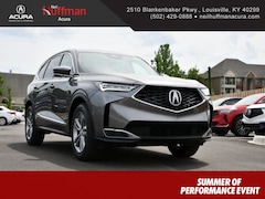 2026 Acura MDX SH-AWD SUV