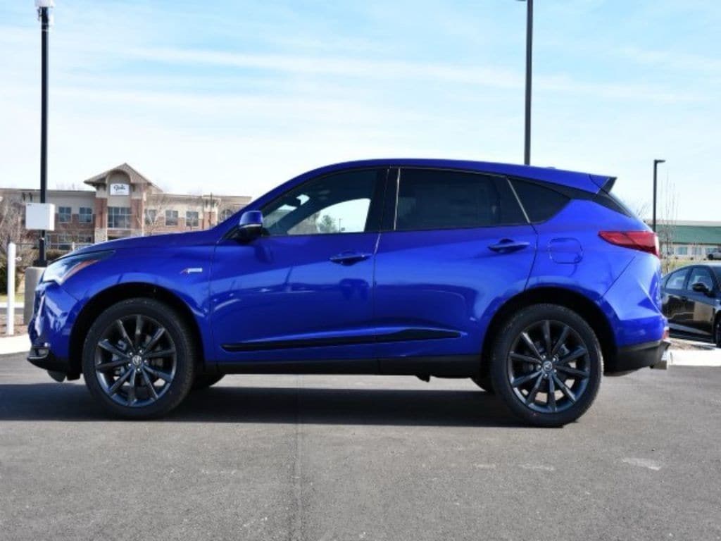 New 2026 Acura RDX A-Spec Advance Package SUV