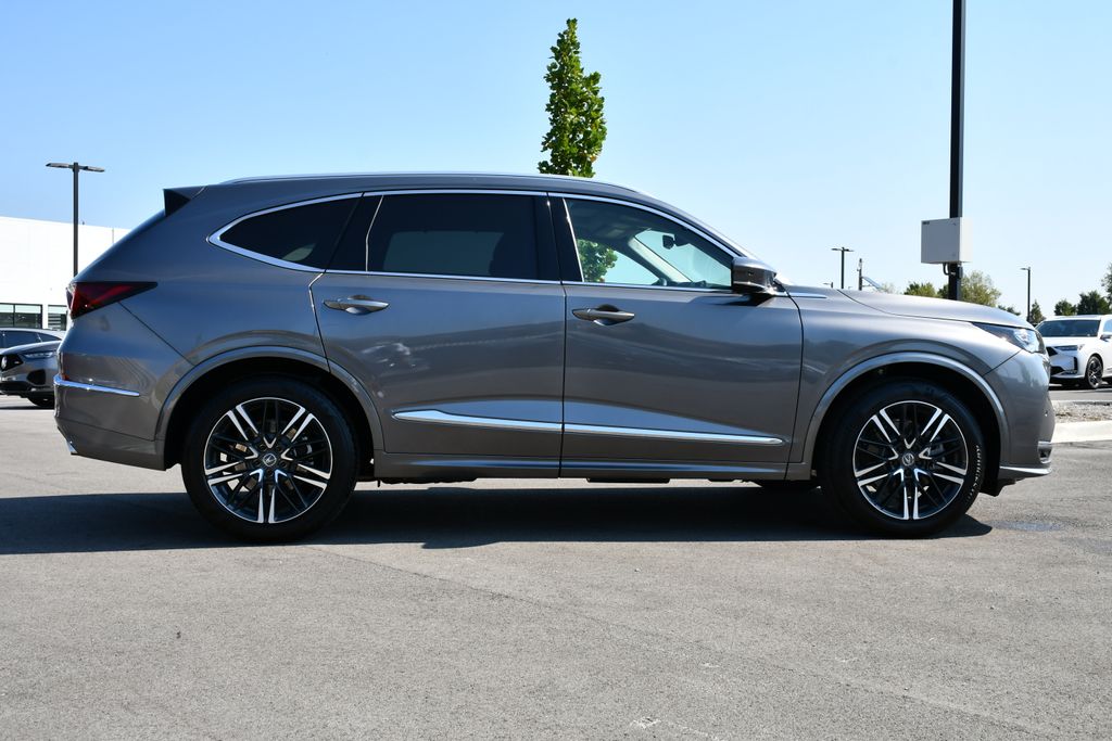 2026 Acura MDX Advance Package - Photo 8