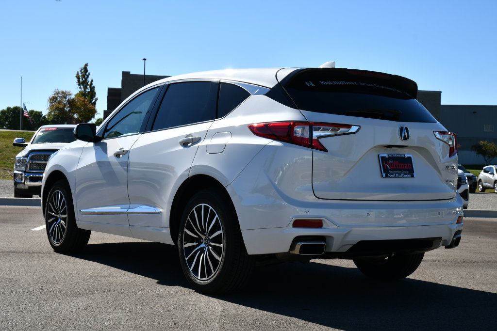 2026 Acura RDX Advance Package - Photo 7