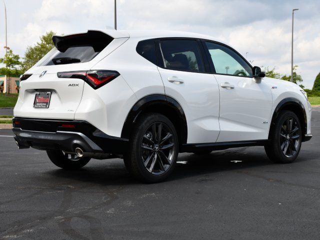 2025 Acura ADX A-Spec Package - Photo 7