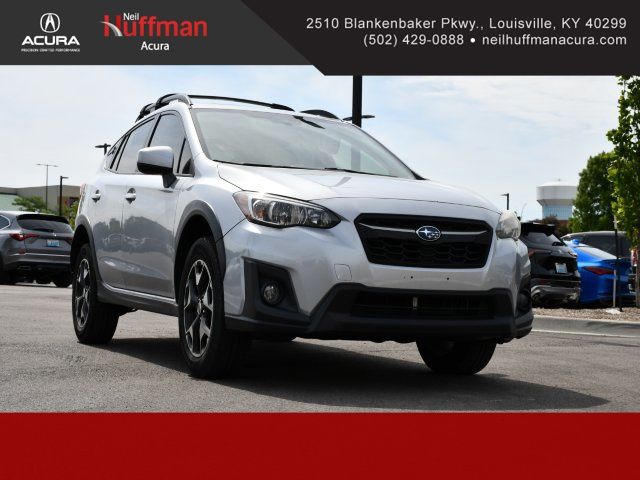 2018 Subaru Crosstrek 2.0i Premium CVT's photo