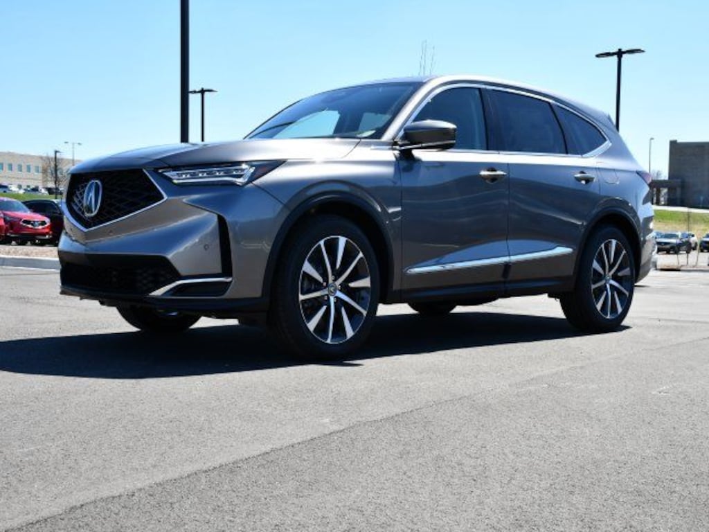 New 2026 Acura MDX SH-AWD Technology Package SUV