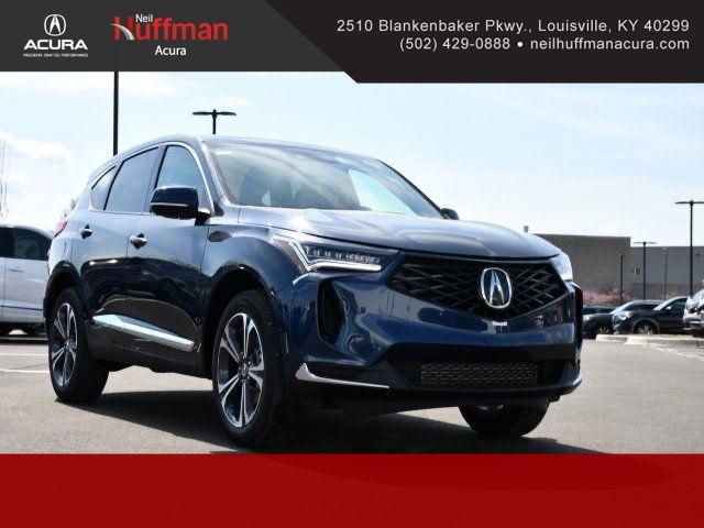2026 Acura RDX Technology Package SH-AWD's photo