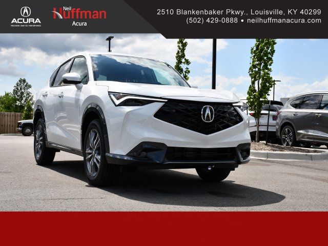 2026 Acura ADX AWD's photo