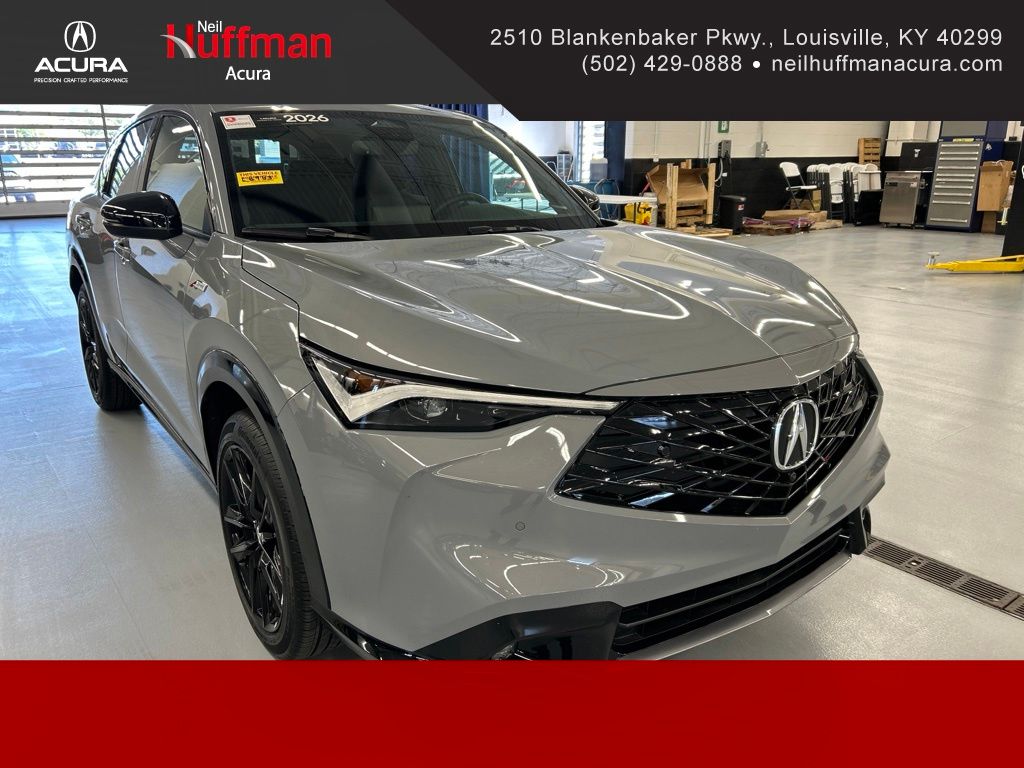 2026 Acura ADX