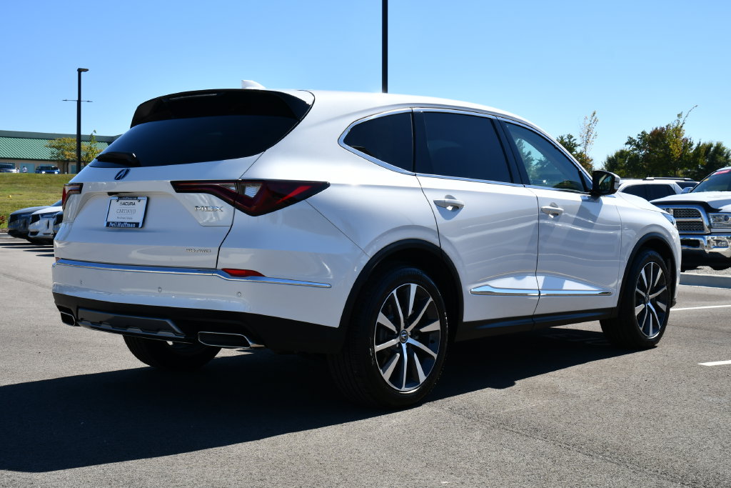 2026 Acura MDX Technology Package - Photo 10