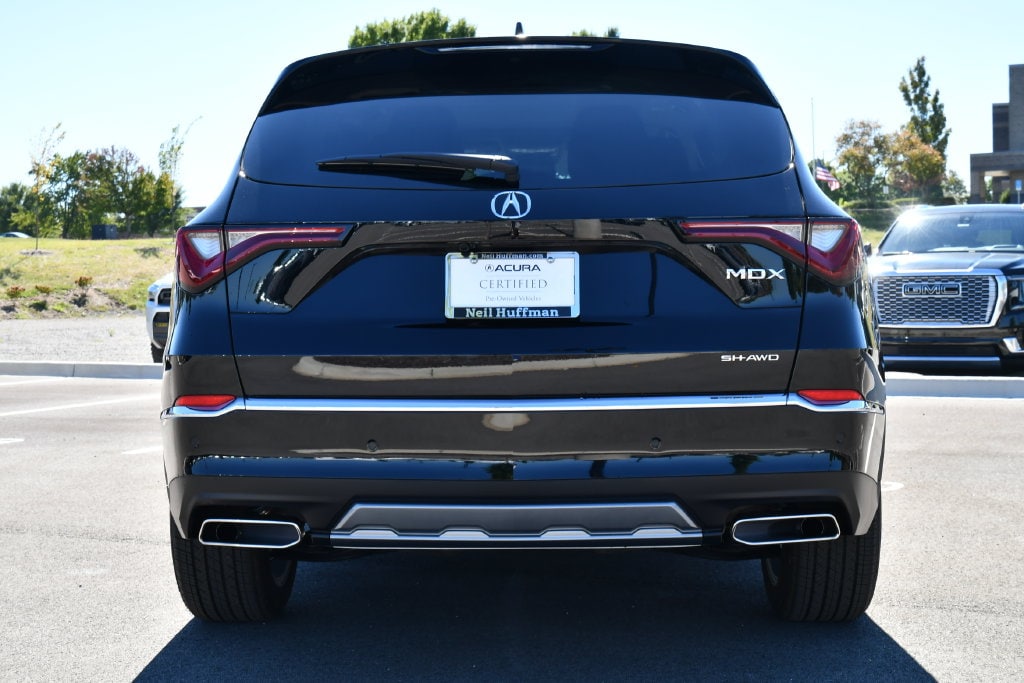 2026 Acura MDX Technology Package - Photo 9
