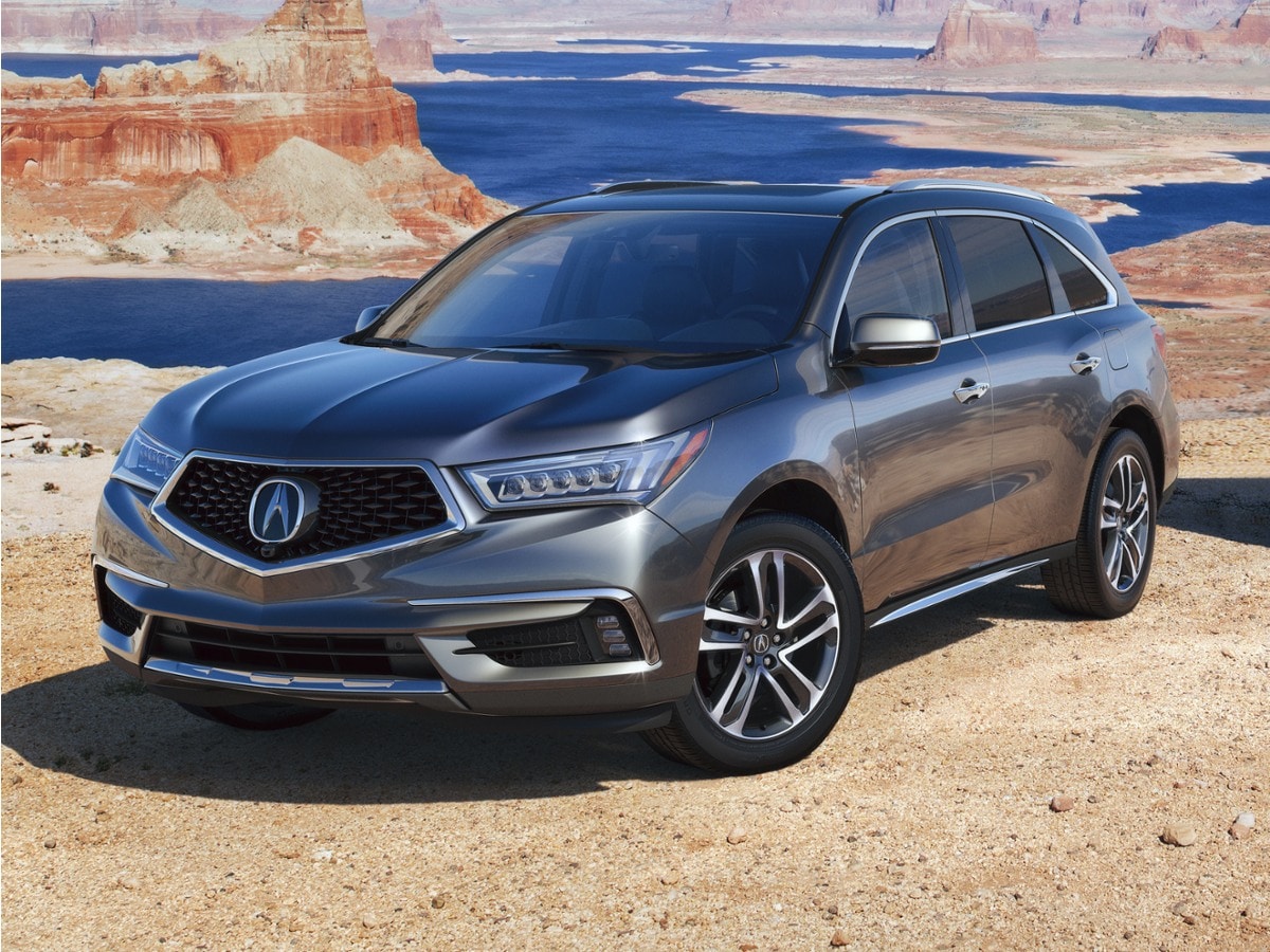 2017 Acura MDX SH-AWD w/Advance & Entertainment Package's photo