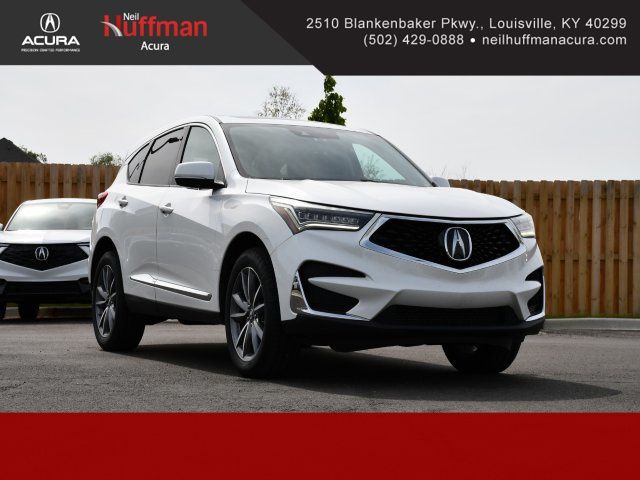2020 Acura RDX Technology Package SH-AWD's photo