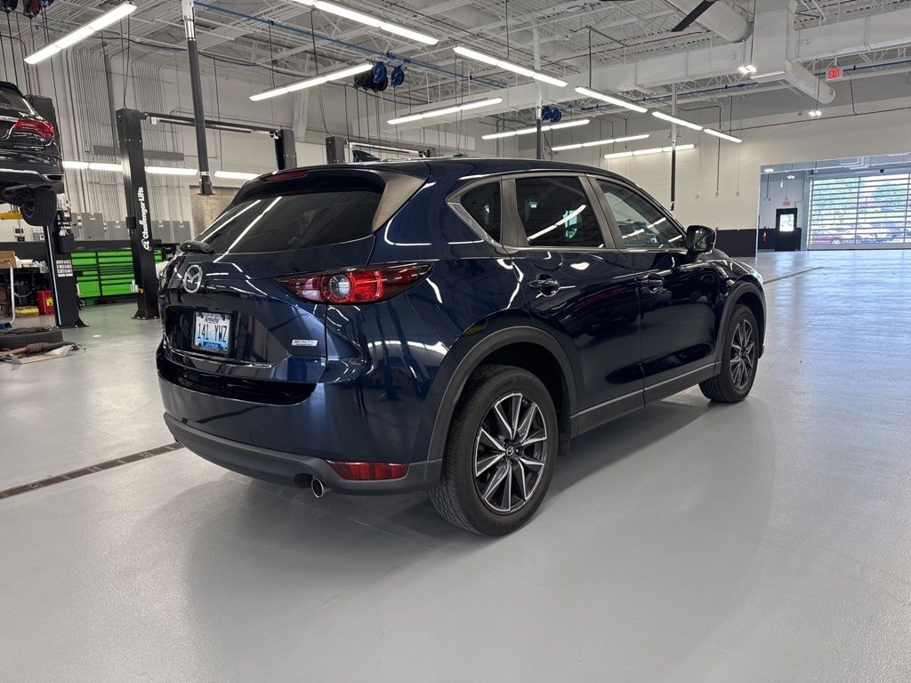 Used 2018 Mazda Mazda CX-5 Touring SUV