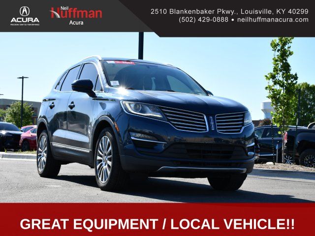 2017 Lincoln MKC Reserve AWD's photo