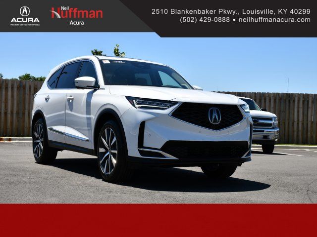 2026 Acura MDX SH-AWD w/Technology Package's photo