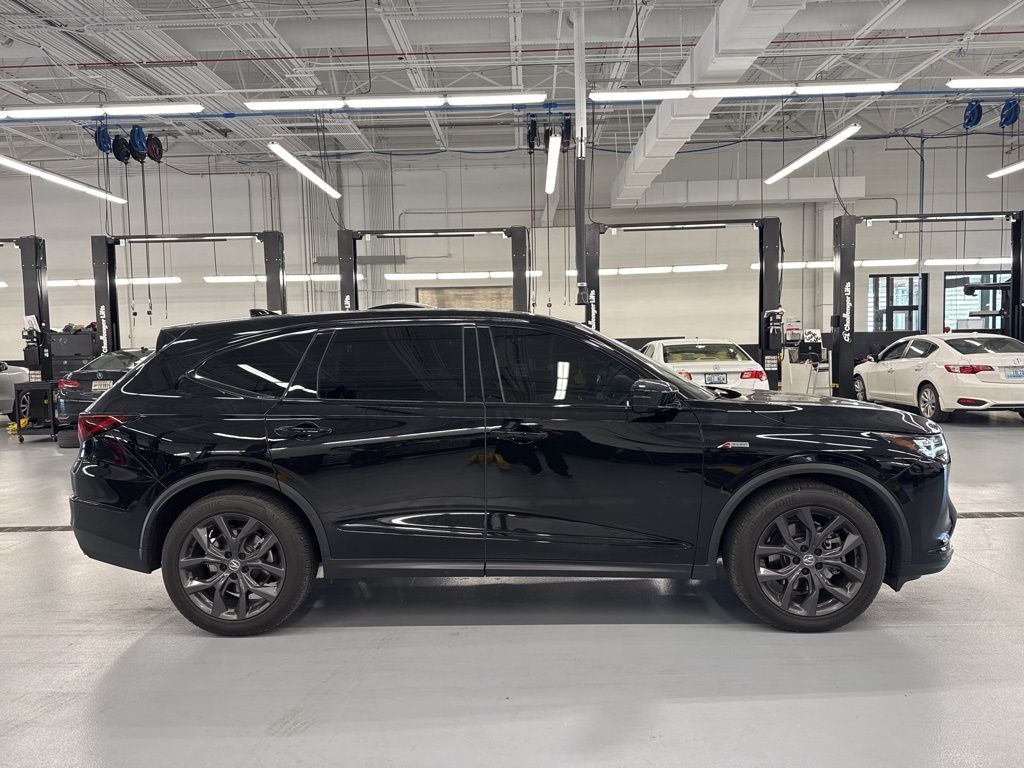 Used 2023 Acura MDX SH-AWD A-Spec Package SUV