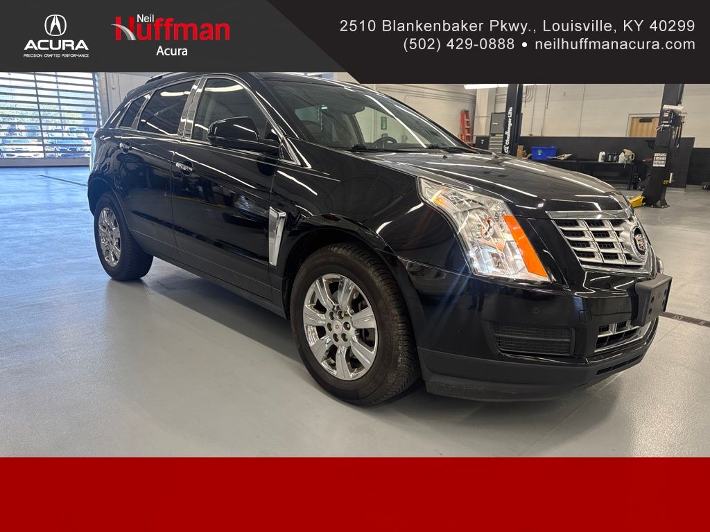 2015 Cadillac SRX AWD Luxury Collection's photo