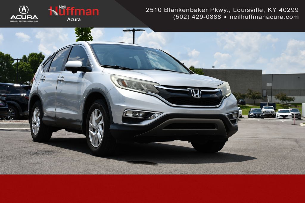 2015 Honda CR-V EX 2WD's photo