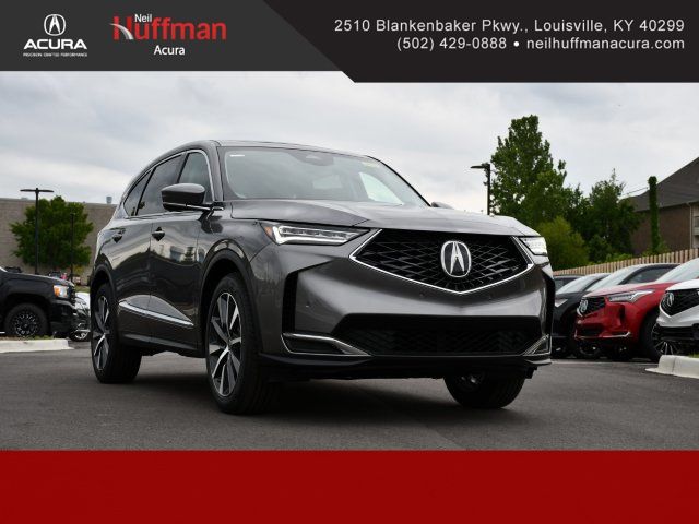 2026 Acura MDX SH-AWD w/Technology Package's photo
