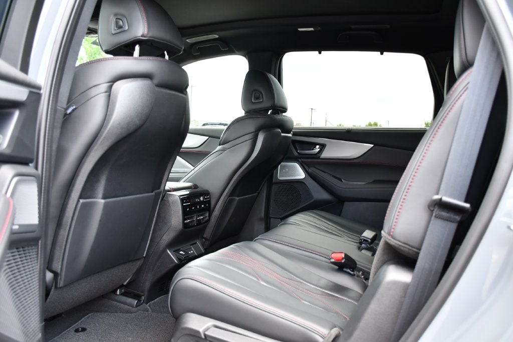 2026 Acura MDX A-spec w/Advance Package - Photo 20
