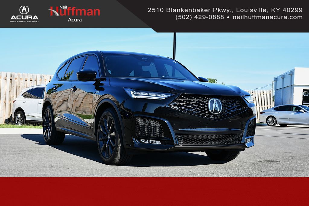 2026 Acura MDX