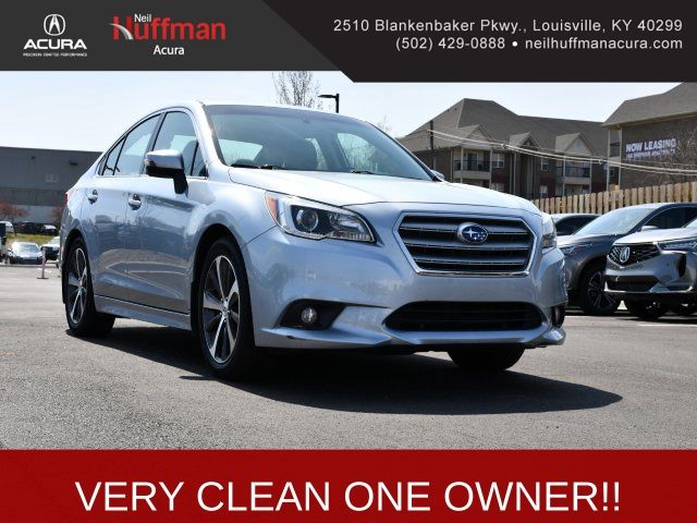 2015 Subaru Legacy 3.6R Limited