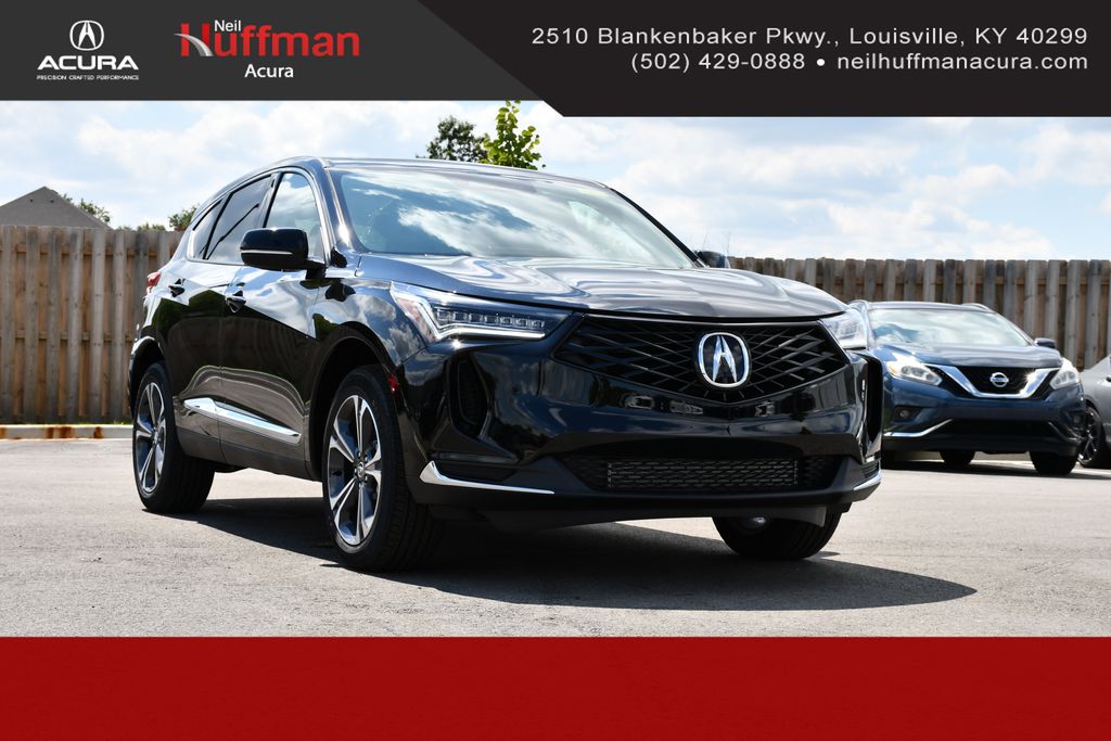 2026 Acura RDX Technology Package